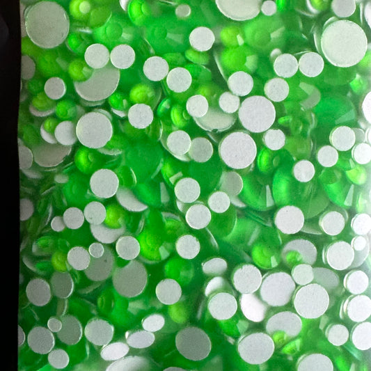 Neon Rhinestones