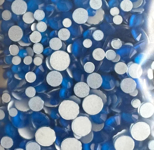 Neon Rhinestones - Mixed Sizes