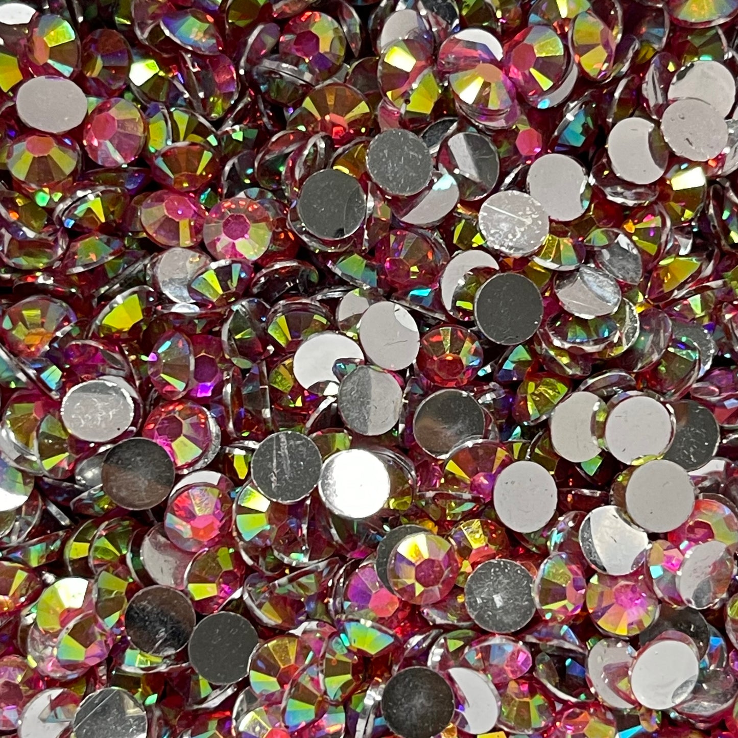 Silverback Rhinestones