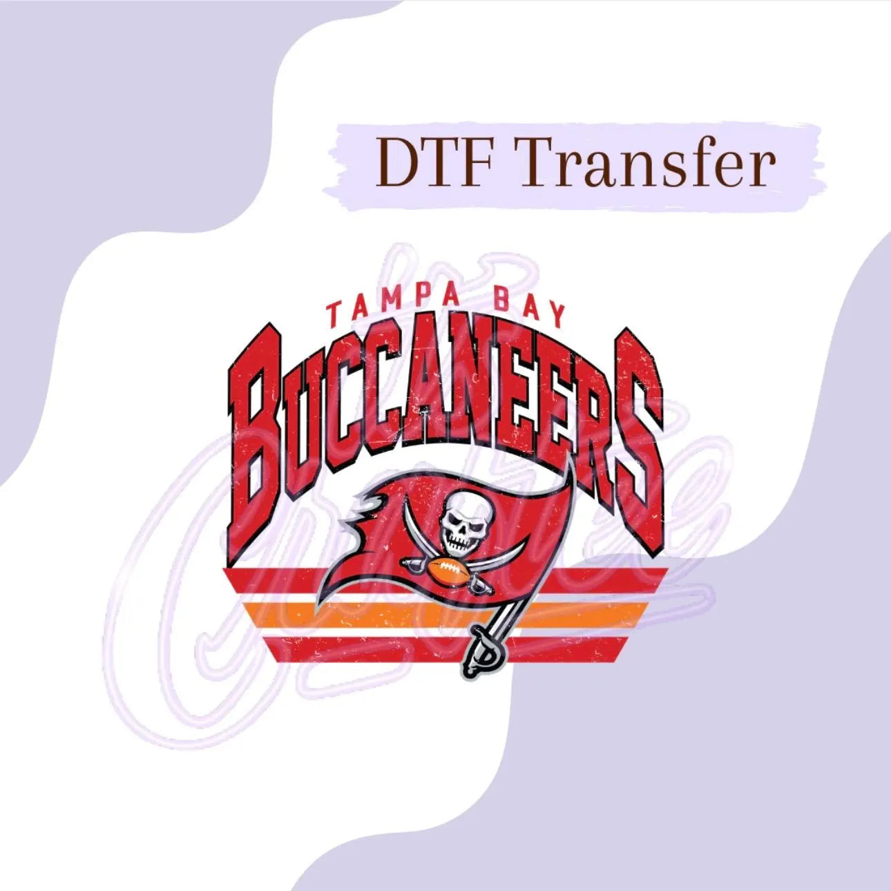 Favorite Football DTF, N F C