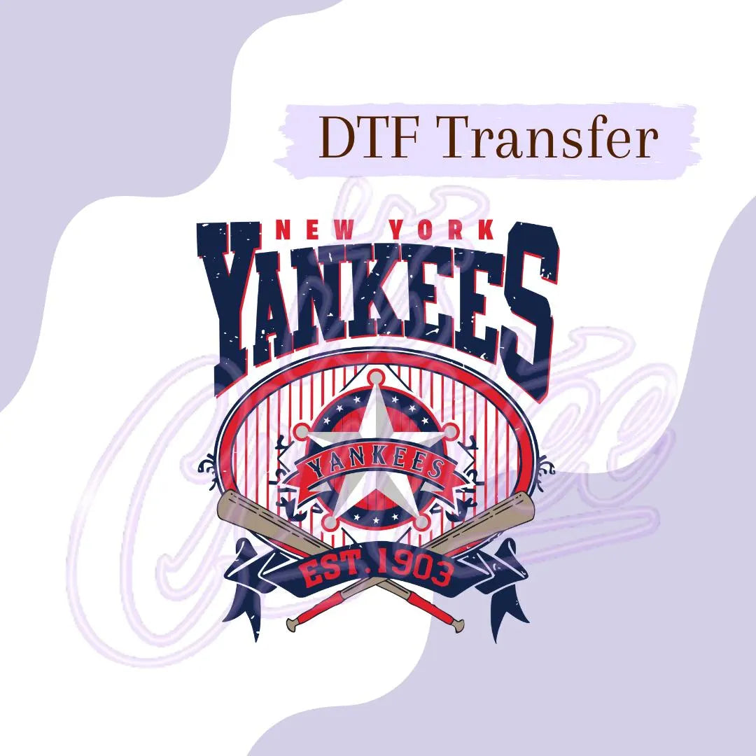 Favorite Baseball DTF, American League