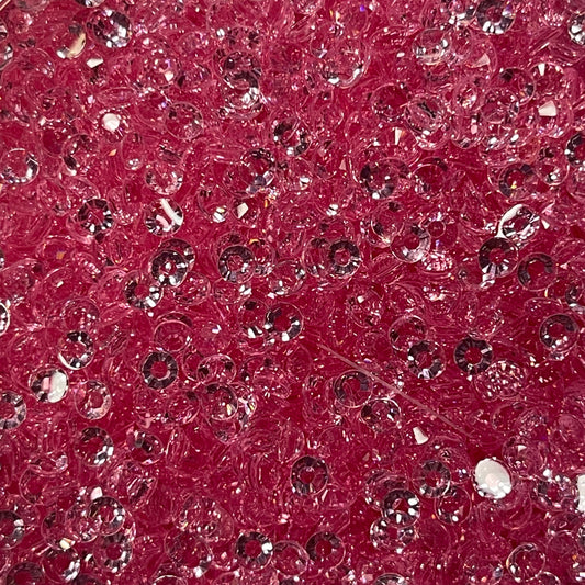 Non-AB Transparent Rhinestones