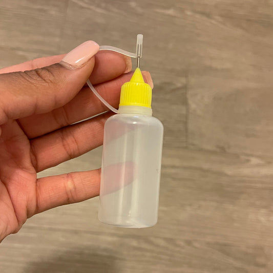 Precision Tip Glue Bottle