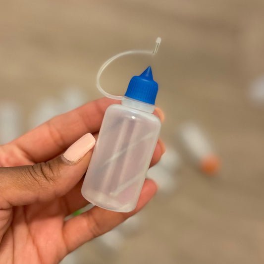 Precision Tip Glue Bottle
