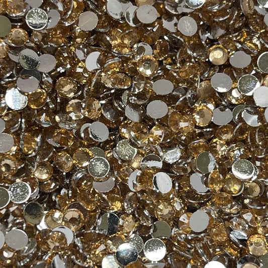 Silverback Rhinestones