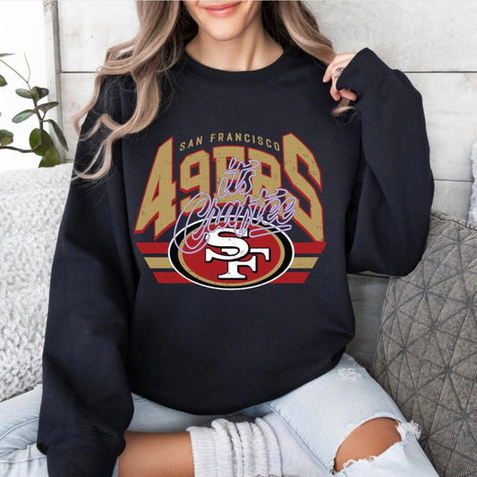 NFC Football Crewnecks