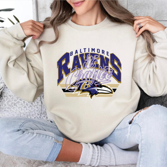 AFC Football Crewnecks