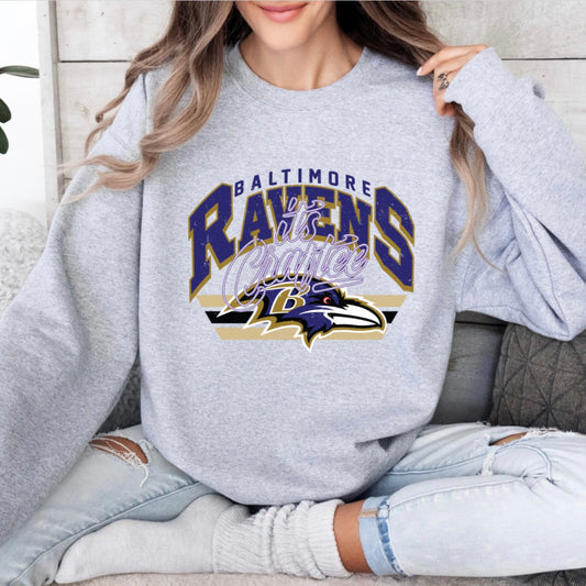 AFC Football Crewnecks