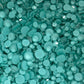 Mixed Sizes Matte Glass Rhinestones, 1440 Count