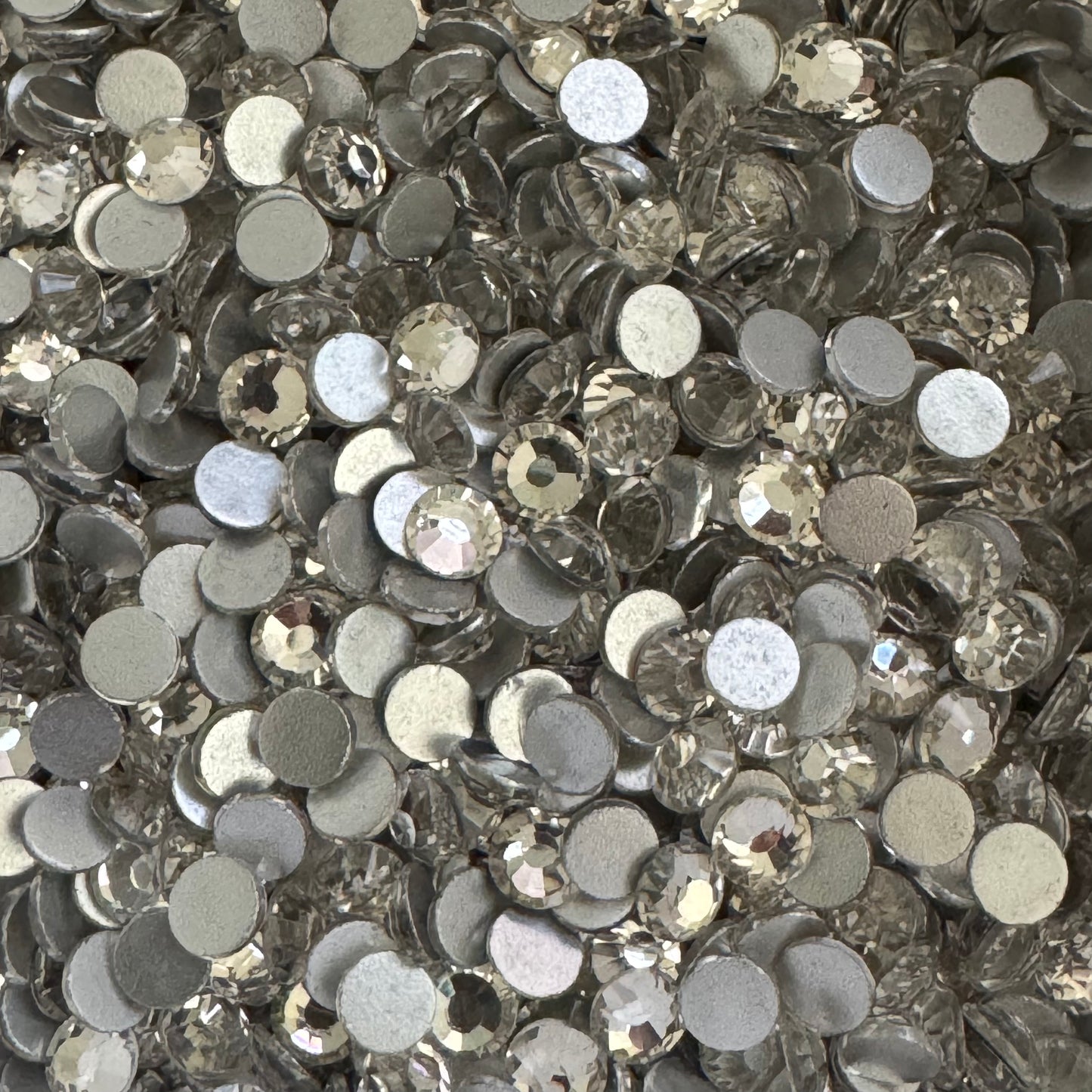 Glass Rhinestones, 1440 count