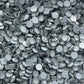 Mixed Sizes Matte Glass Rhinestones, 1440 Count