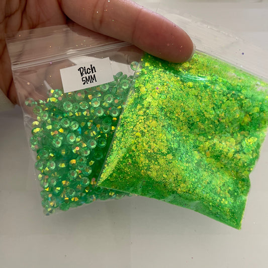 Green Apple