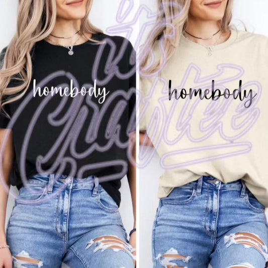 Homebody T-Shirt