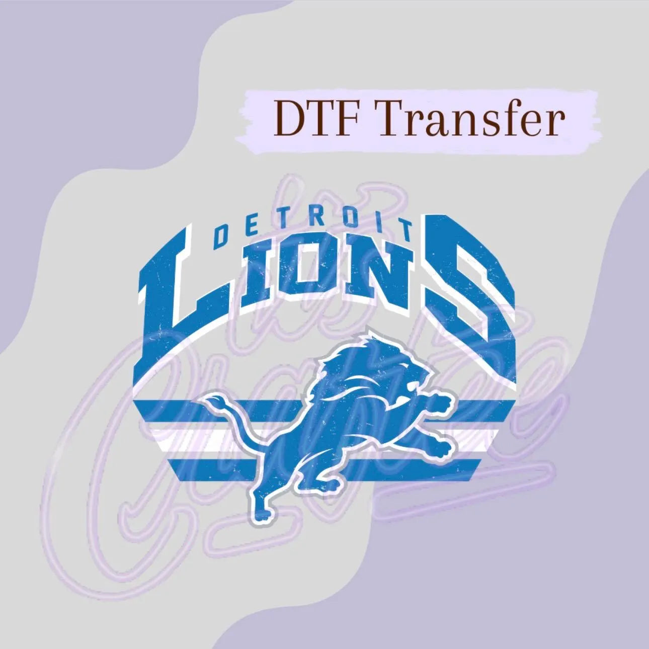 Favorite Football DTF, N F C