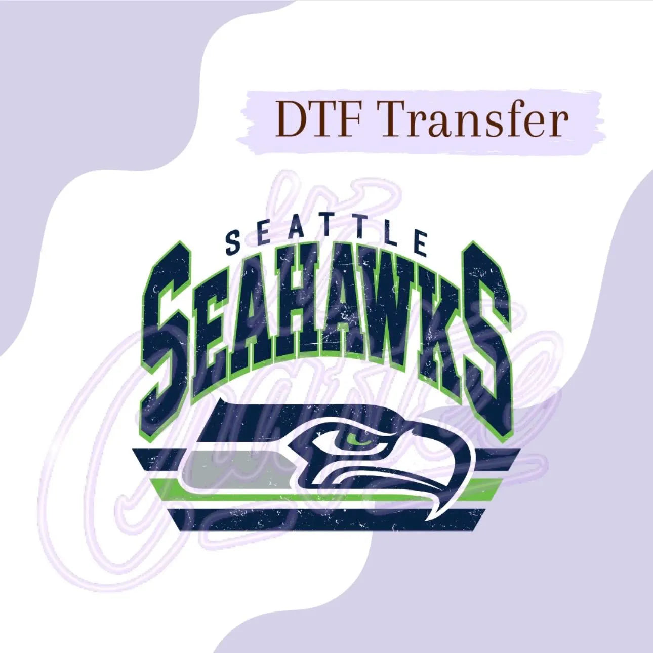 Favorite Football DTF, N F C