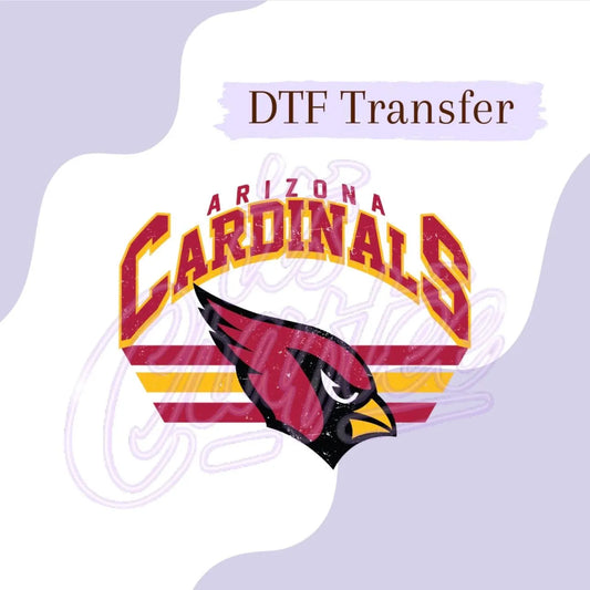 Favorite Football DTF, N F C