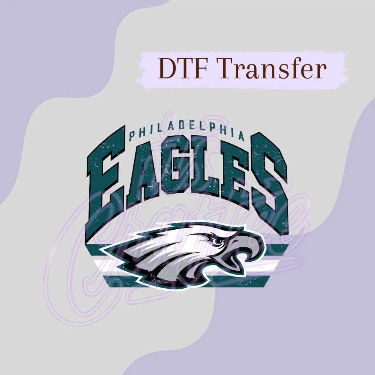 Favorite Football DTF, N F C