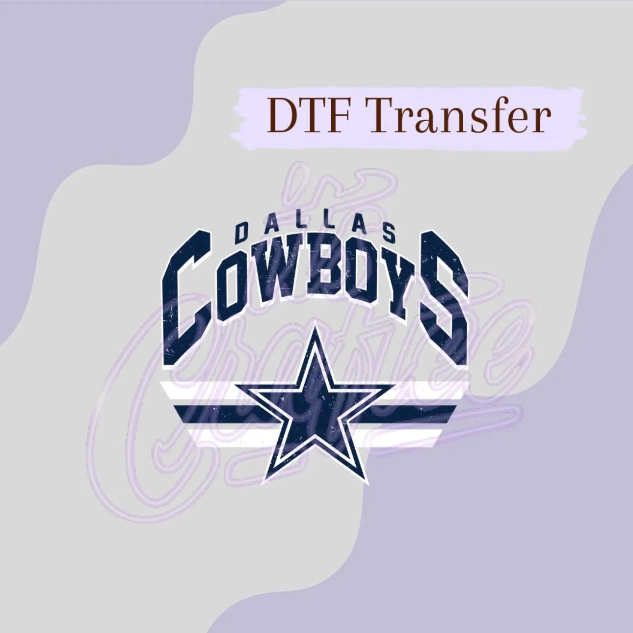 Favorite Football DTF, N F C