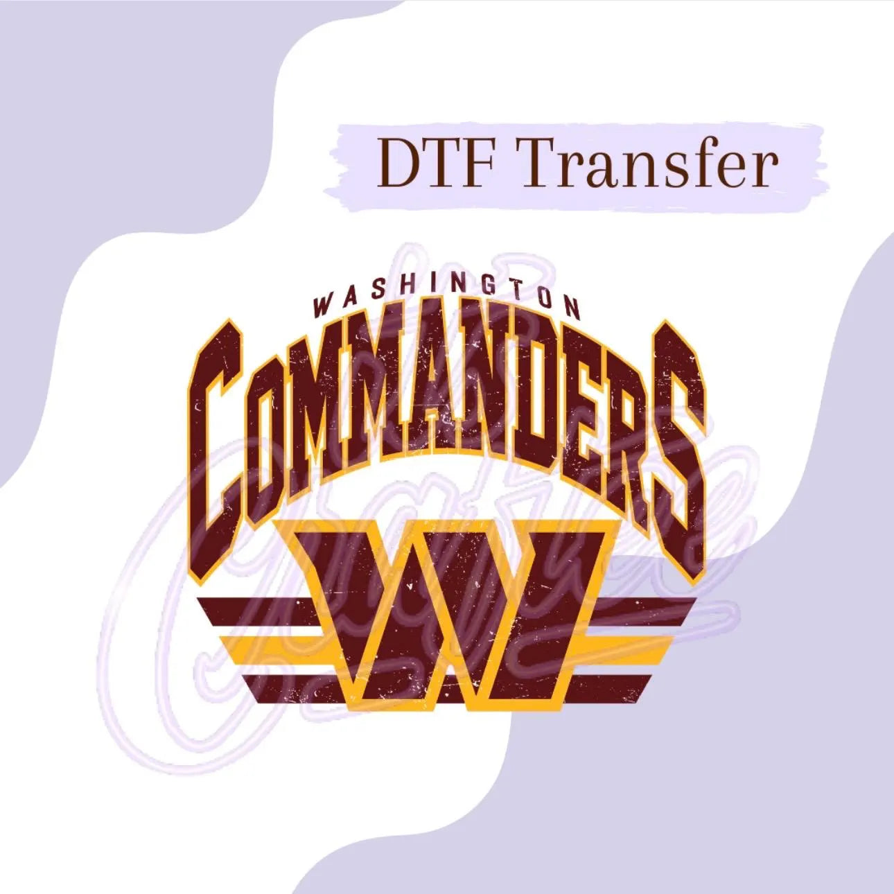 Favorite Football DTF, N F C