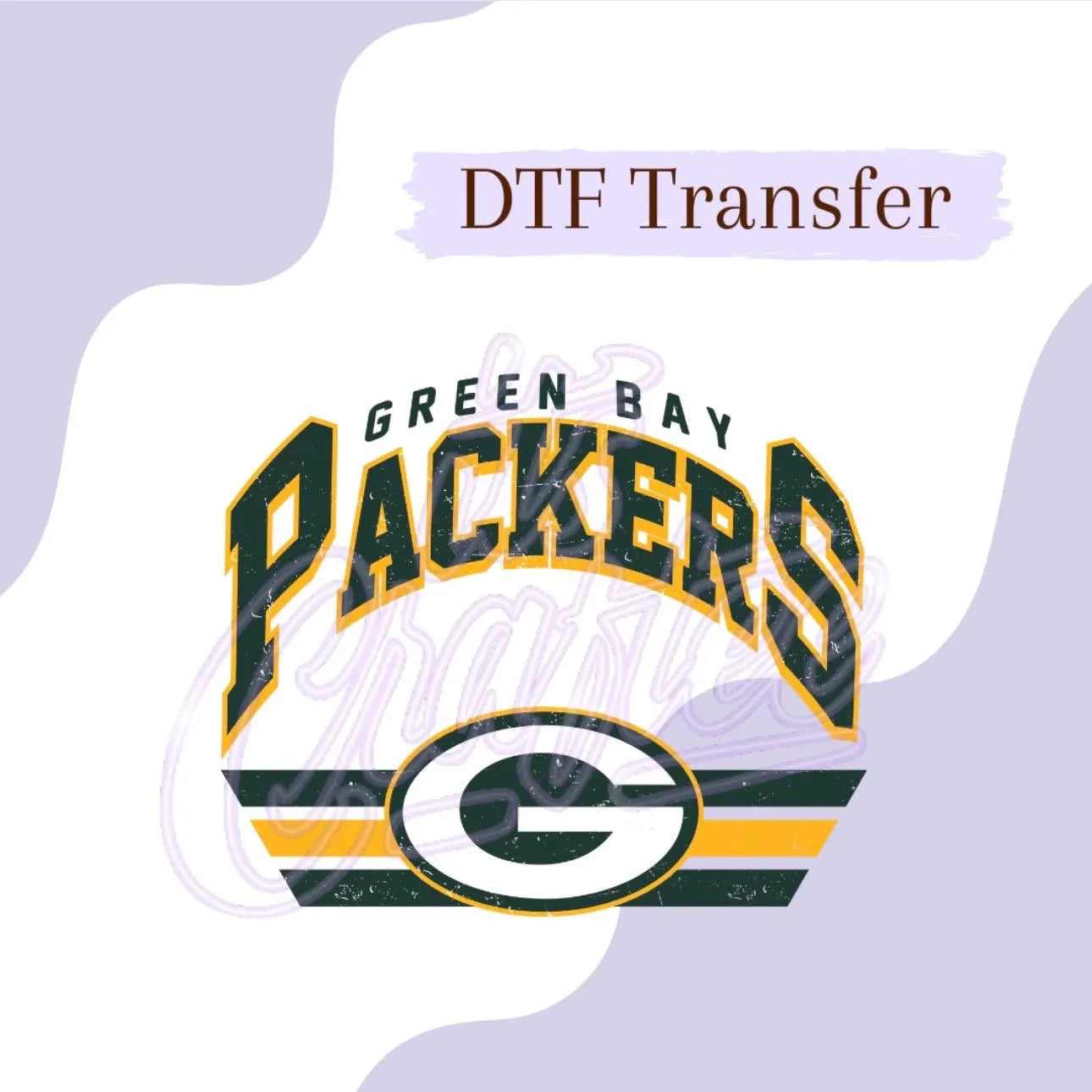 Favorite Football DTF, N F C