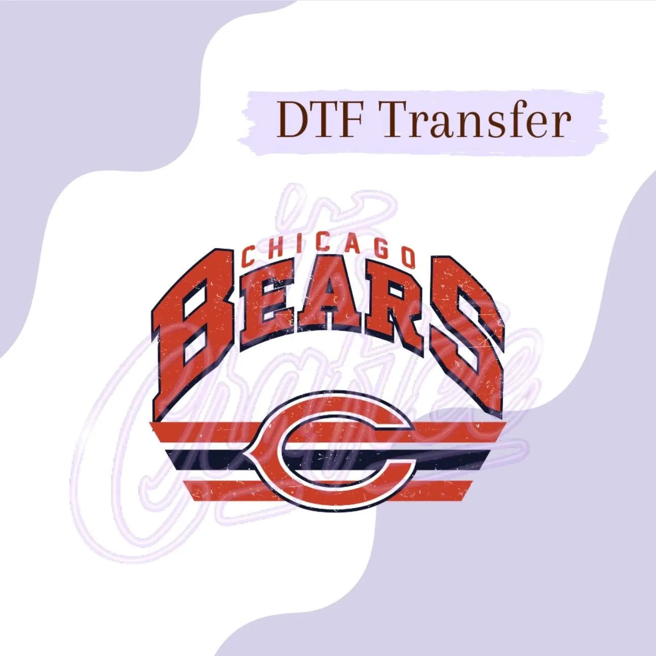 Favorite Football DTF, N F C