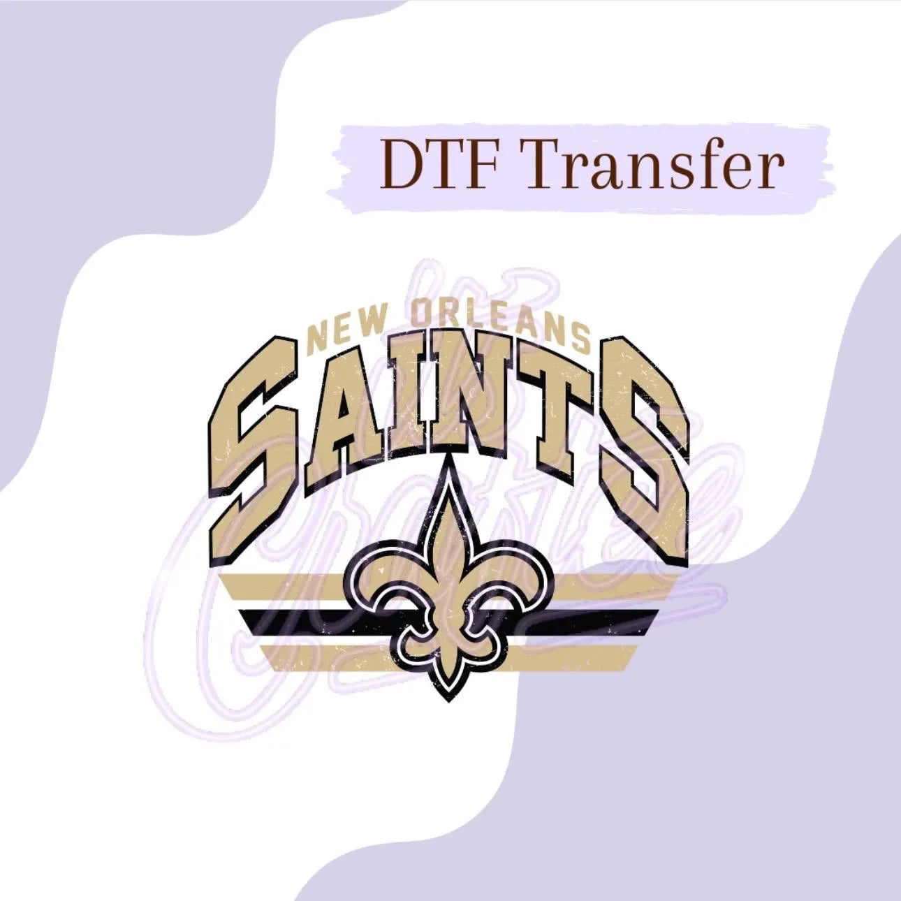 Favorite Football DTF, N F C