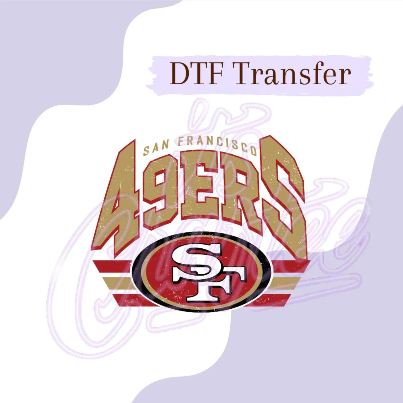 Favorite Football DTF, N F C