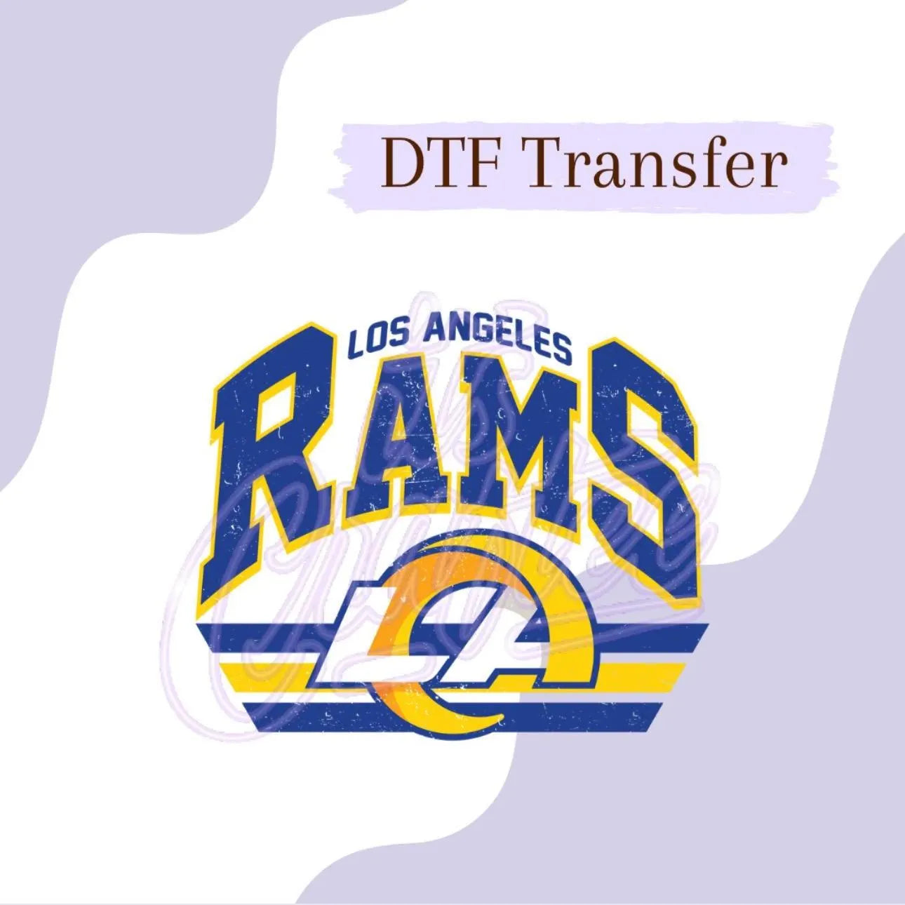 Favorite Football DTF, N F C