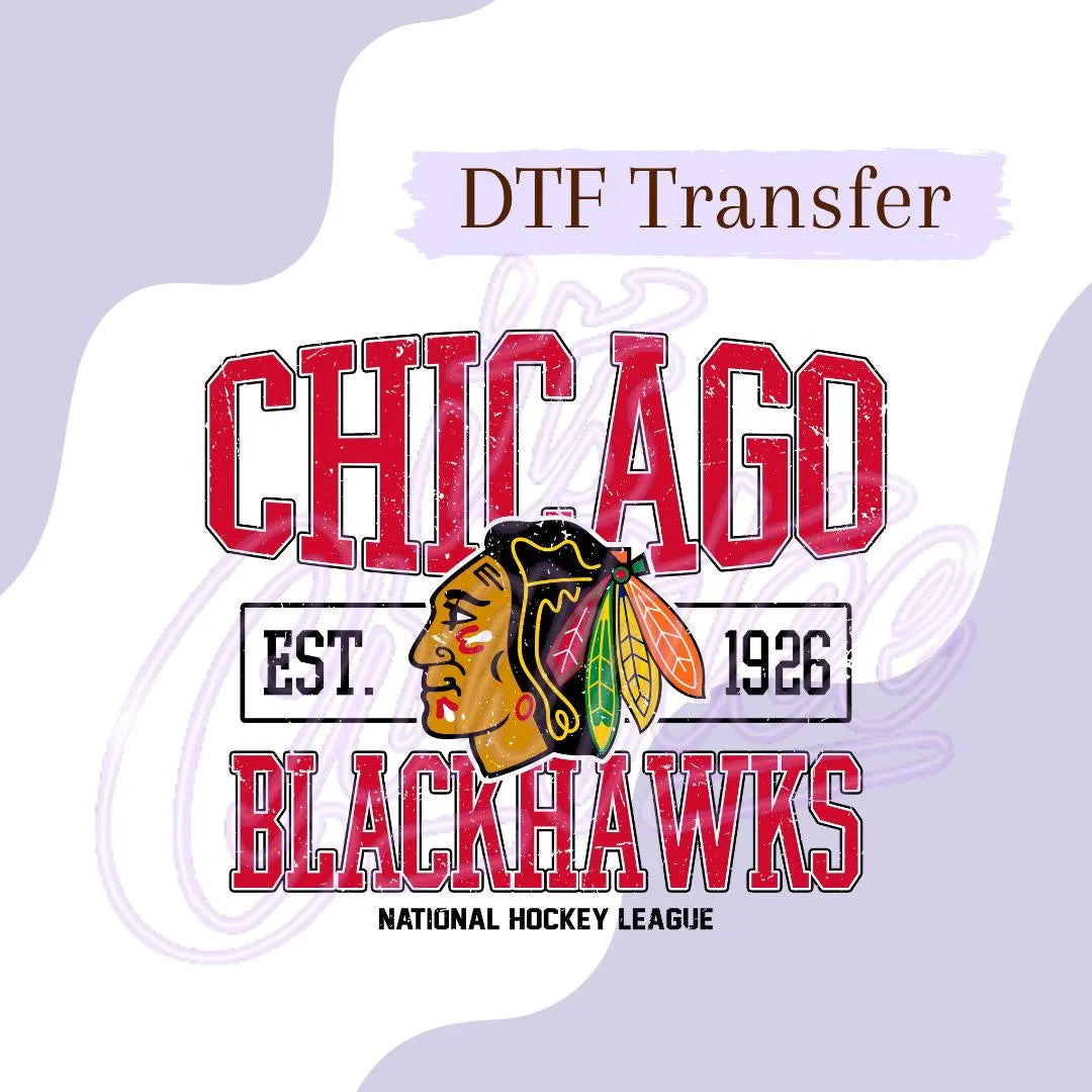 Favorite Hockey DTF, Western N H I