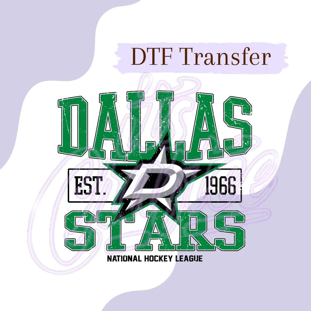 Favorite Hockey DTF, Western N H I