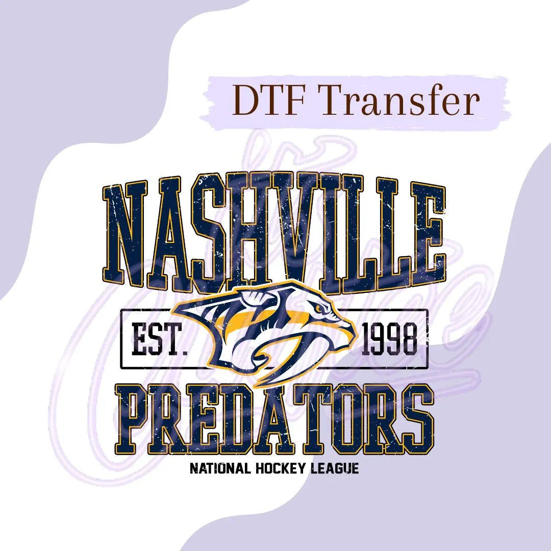 Favorite Hockey DTF, Western N H I