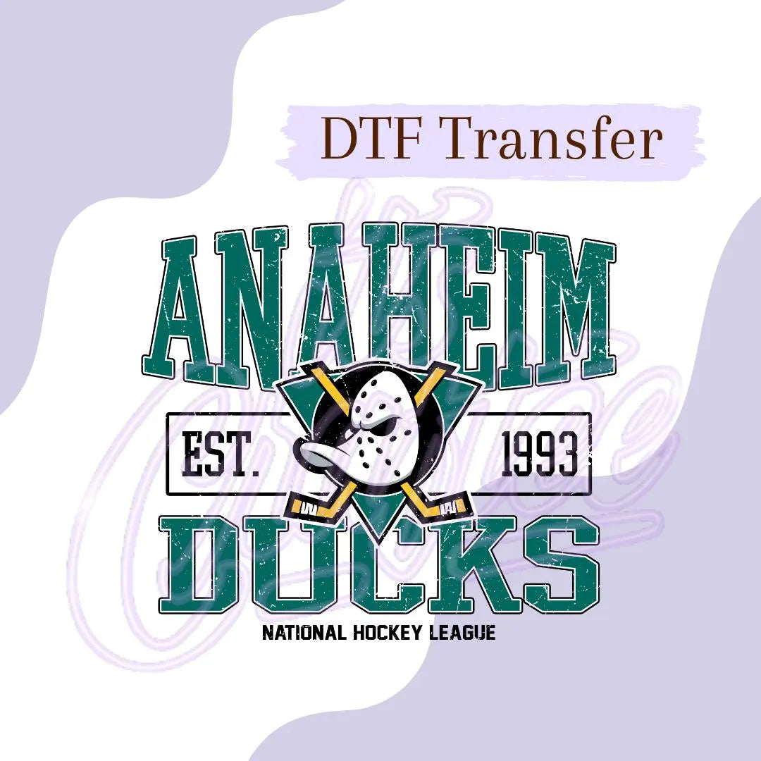 Favorite Hockey DTF, Western N H I