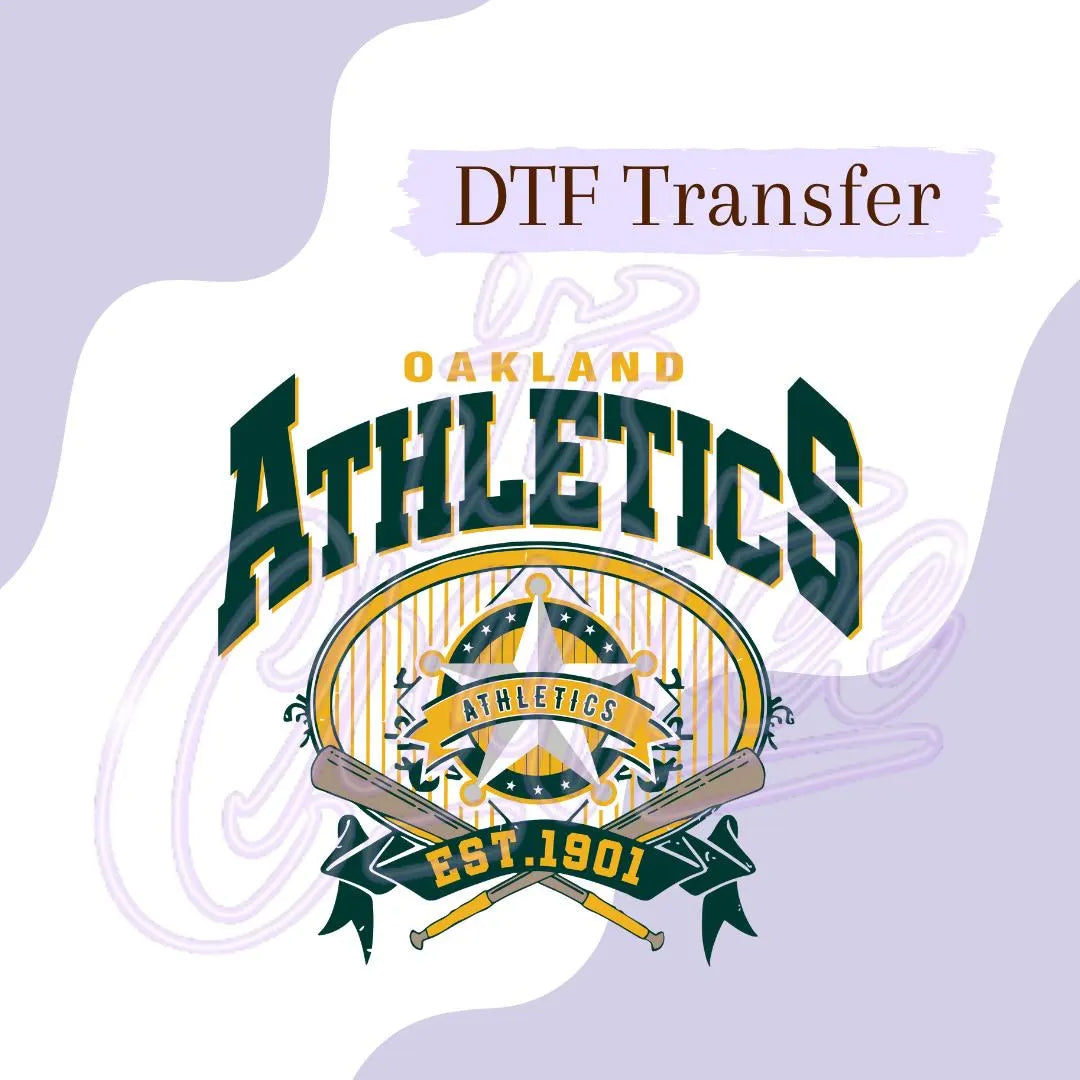 Favorite Baseball DTF, American League