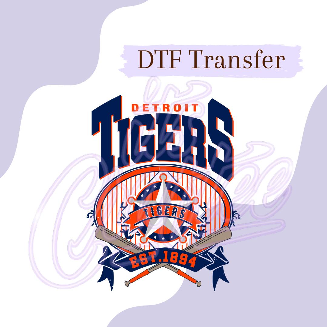 Favorite Baseball DTF, American League