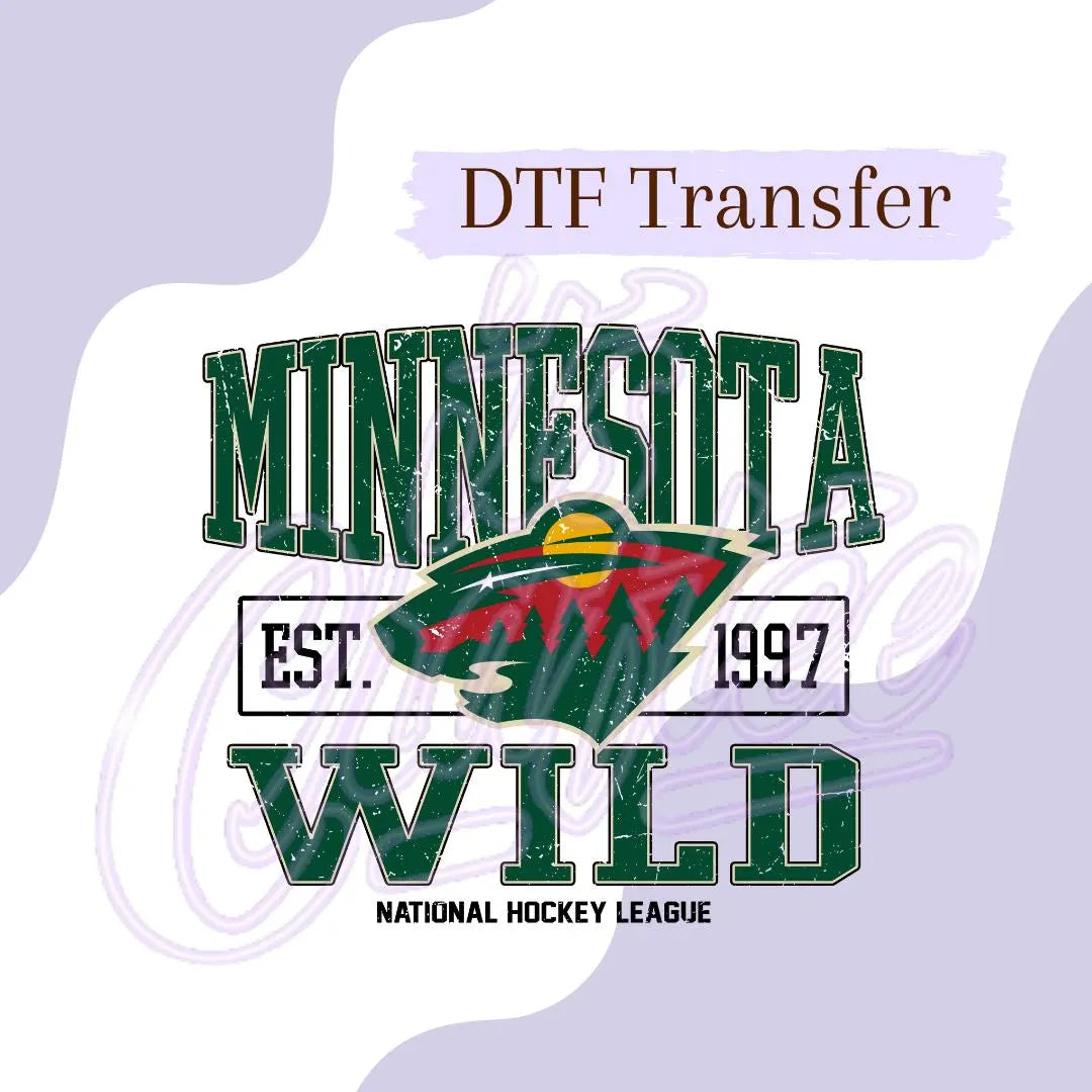 Favorite Hockey DTF, Western N H I