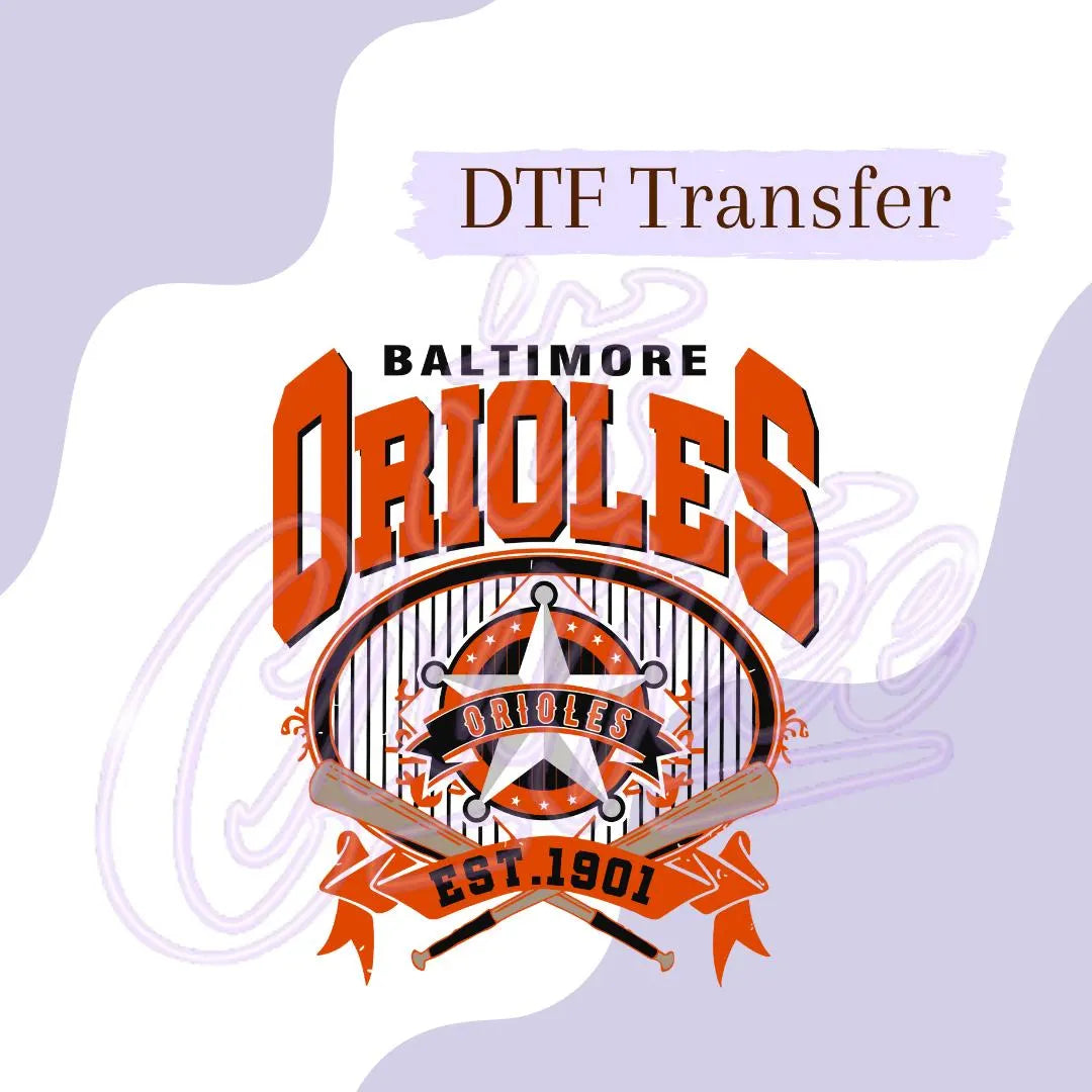 Favorite Baseball DTF, American League