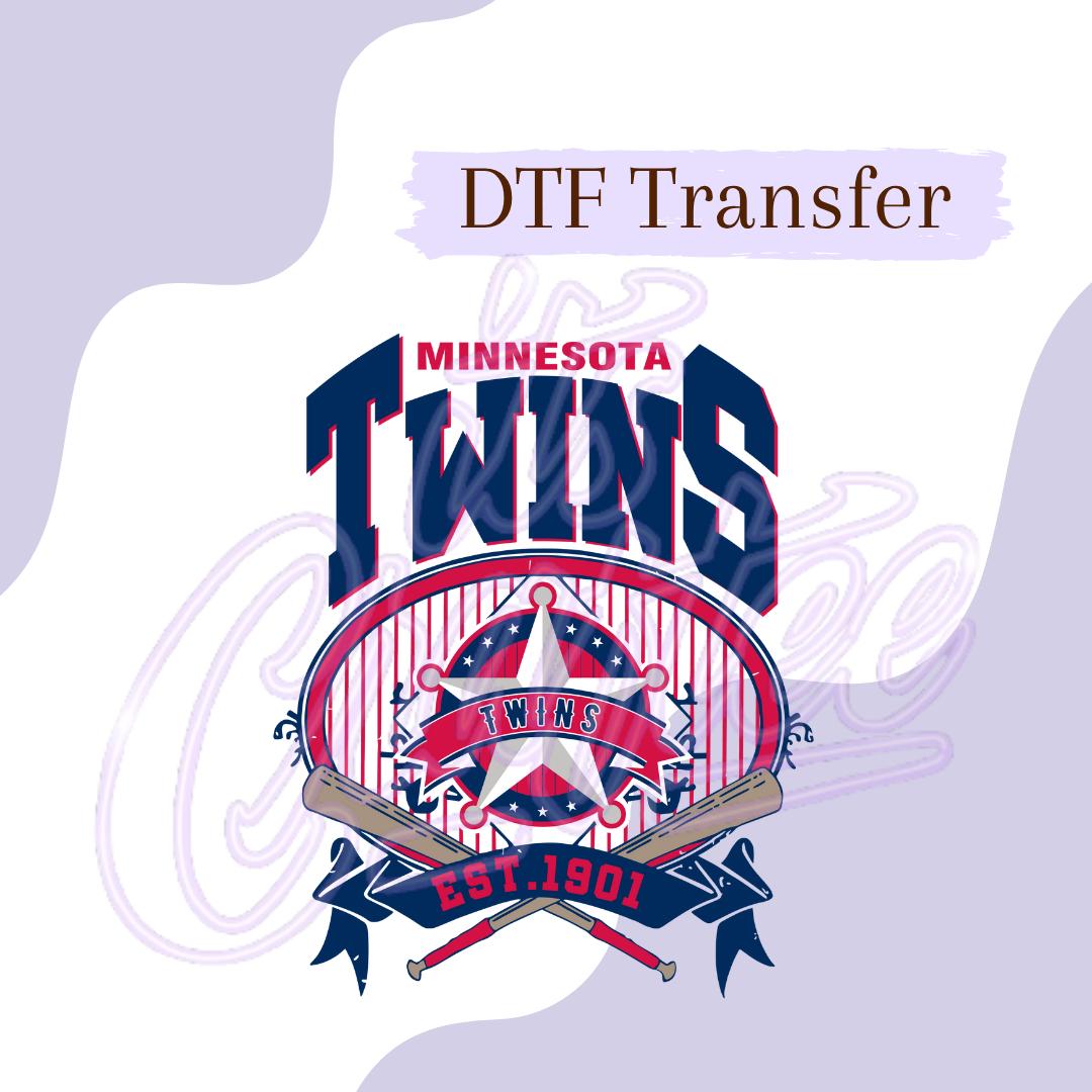 Favorite Baseball DTF, American League