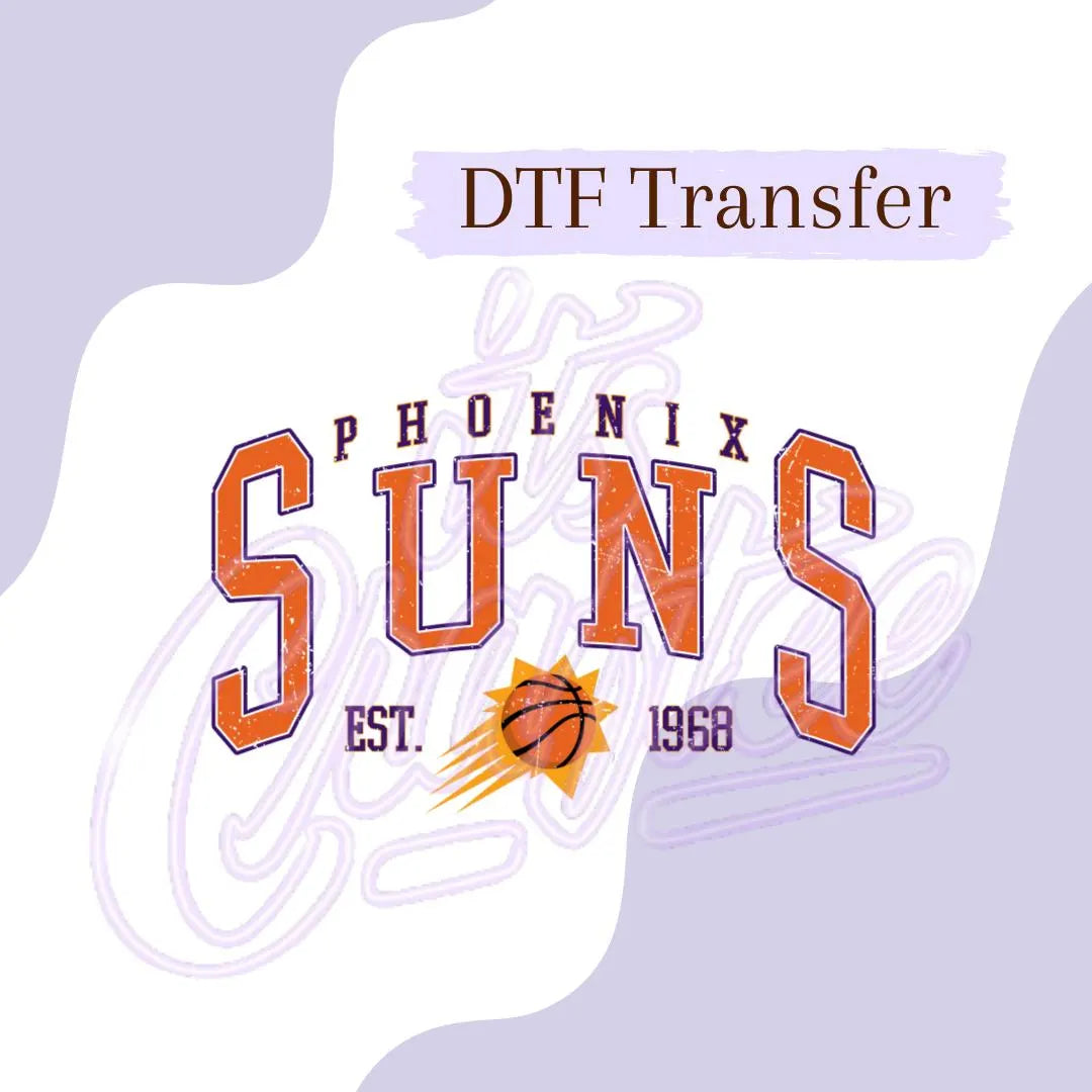 Favorite Basketball DTF, Western N B A