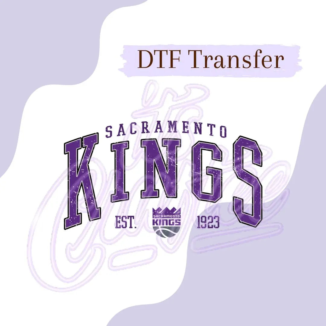 Favorite Basketball DTF, Western N B A