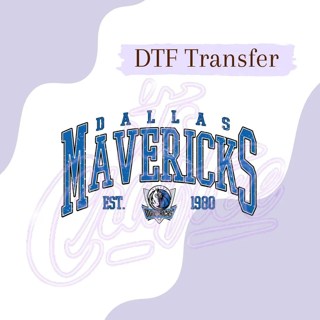 Favorite Basketball DTF, Western N B A