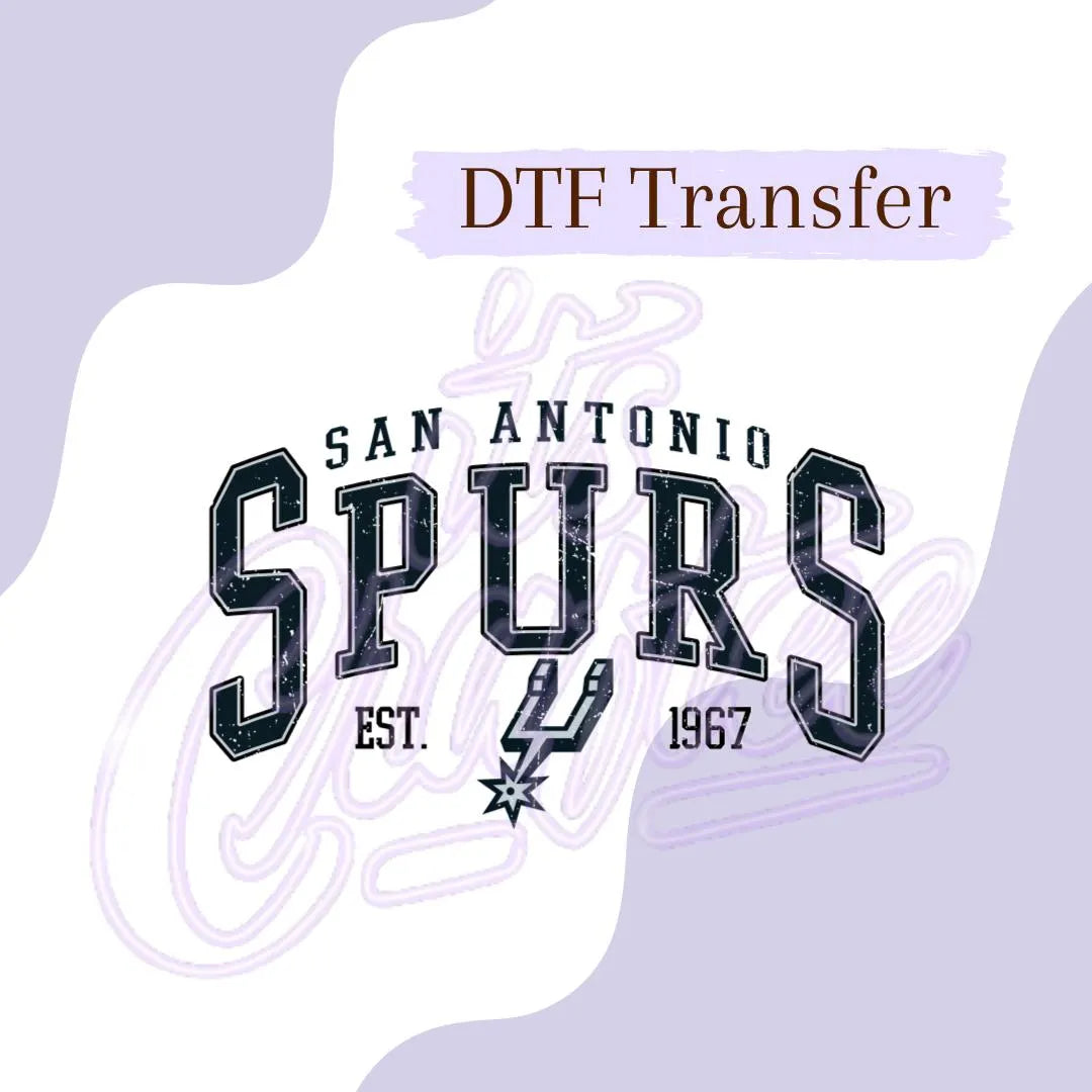 Favorite Basketball DTF, Western N B A