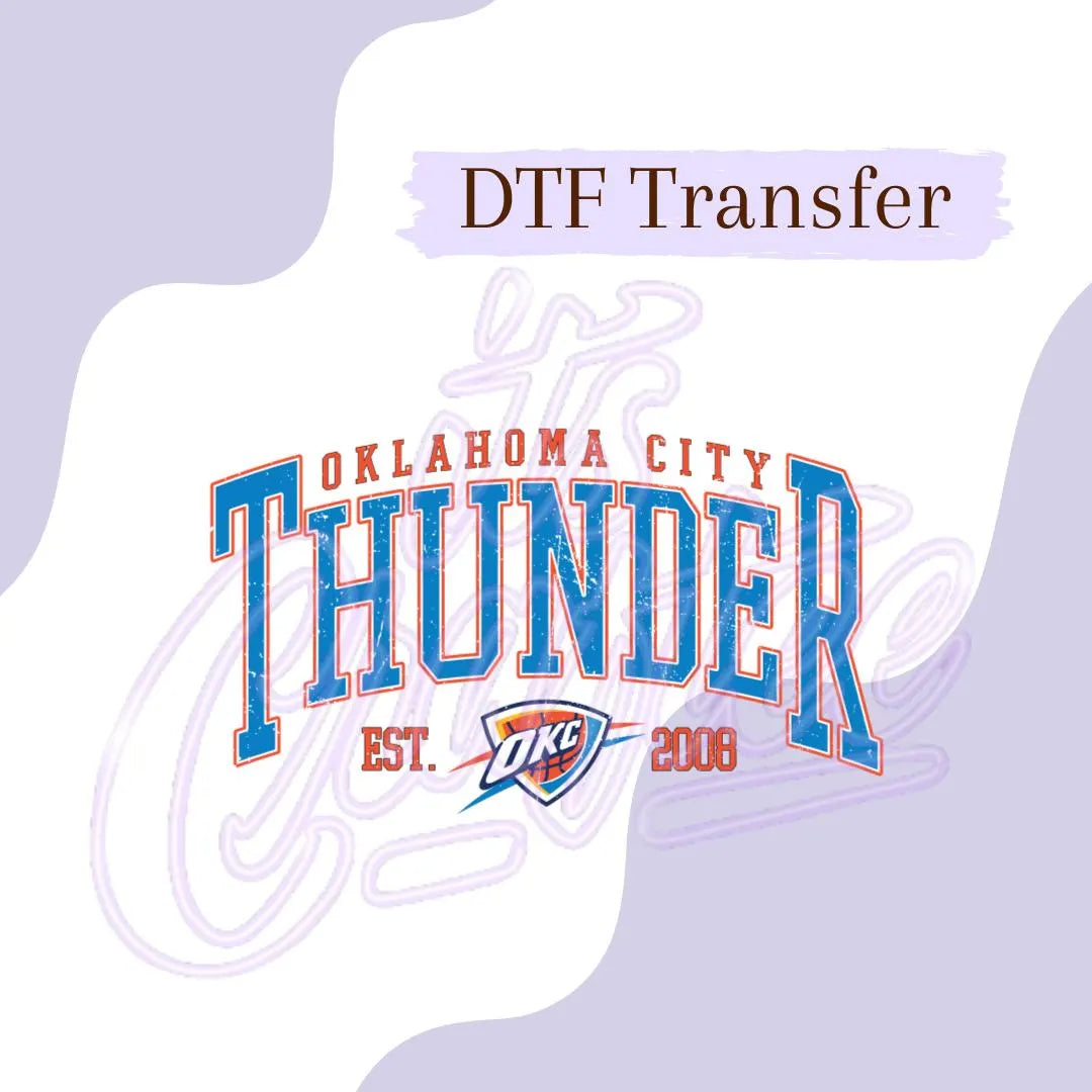 Favorite Basketball DTF, Western N B A