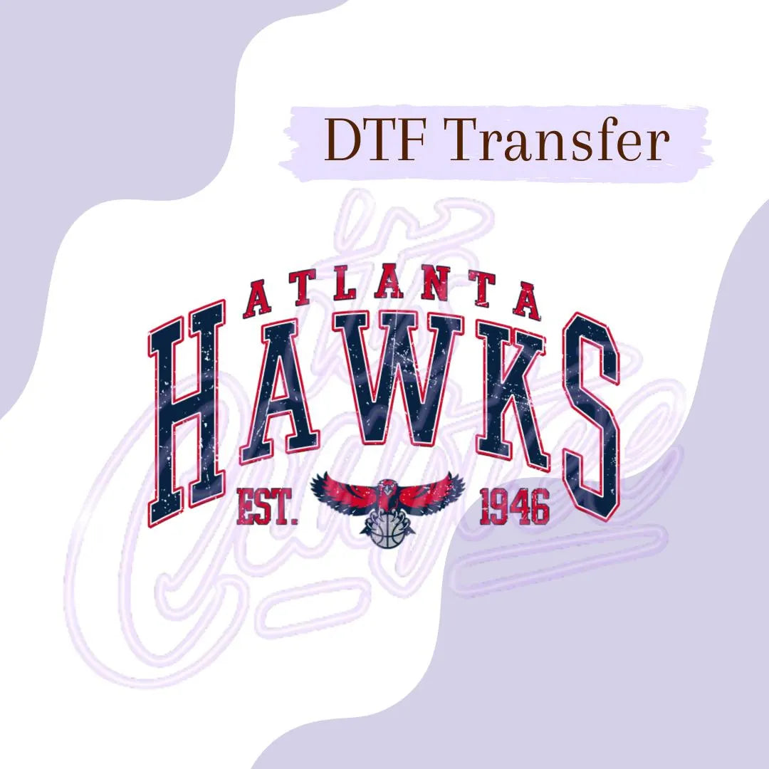 Favorite Basketball DTF, Eastern N B A