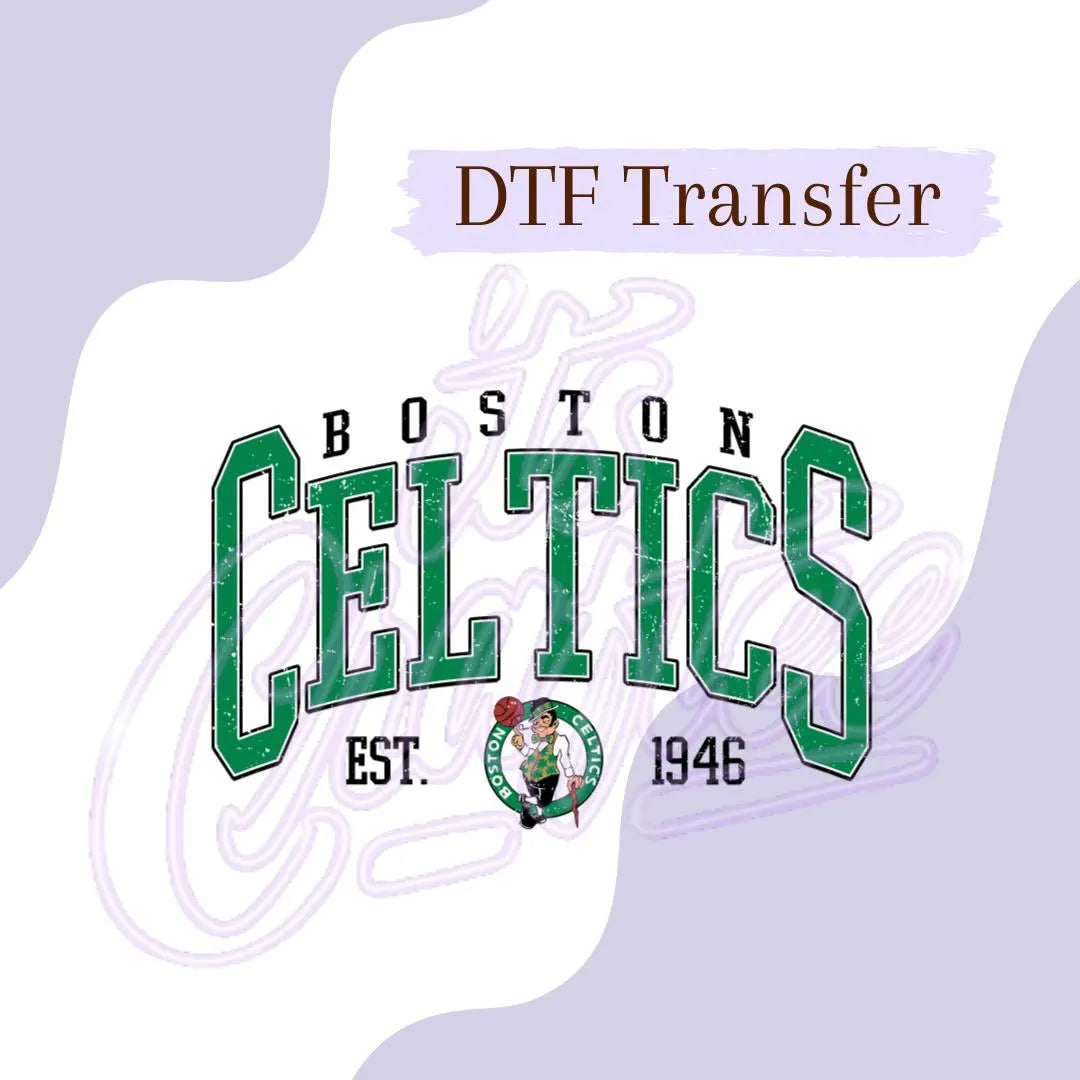 Favorite Basketball DTF, Eastern N B A