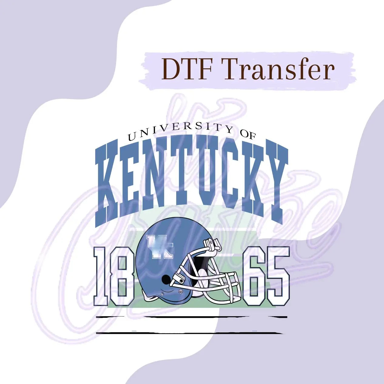 Vintage Favorite Football DTF, college