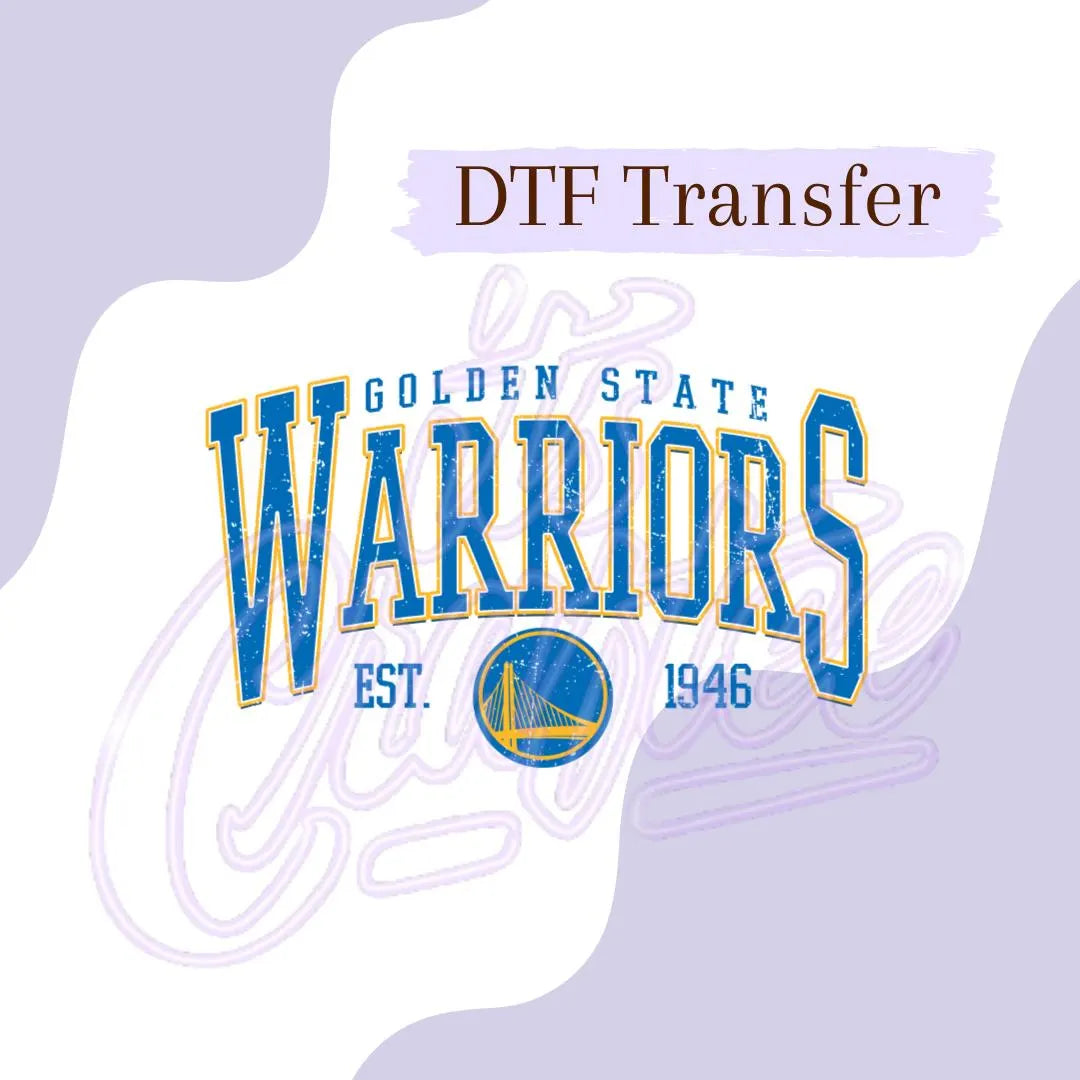 Favorite Basketball DTF, Western N B A