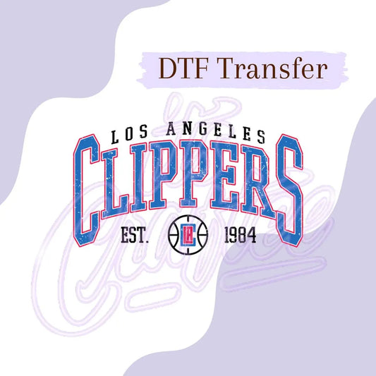 Favorite Basketball DTF, Western N B A