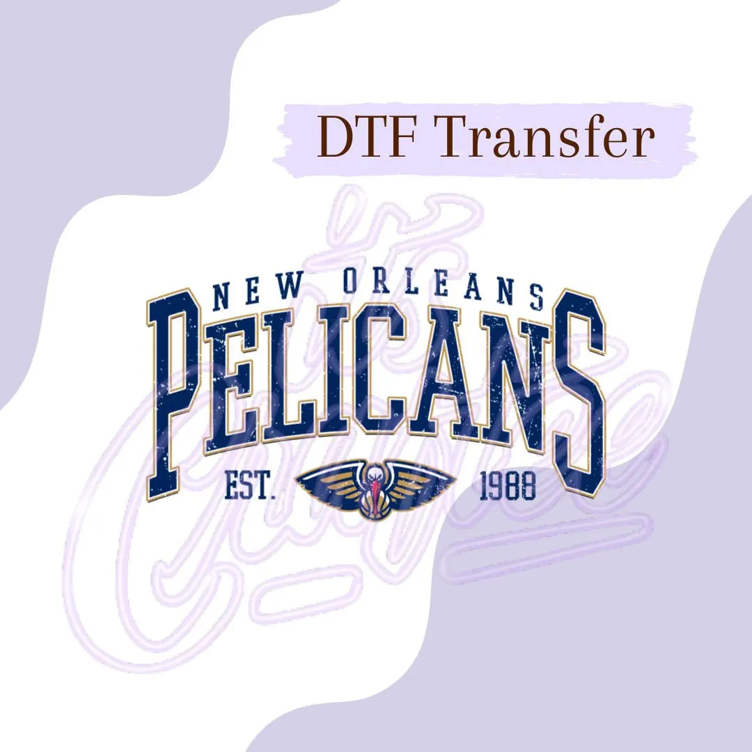 Favorite Basketball DTF, Western N B A