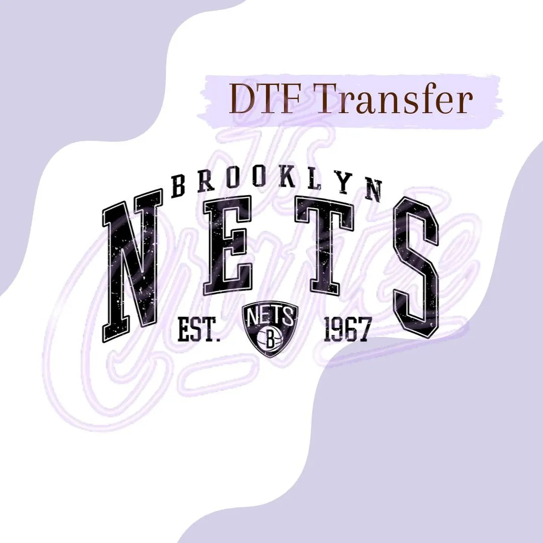 Favorite Basketball DTF, Eastern N B A