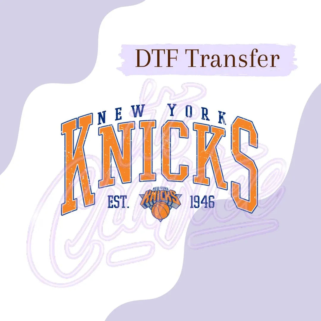 Favorite Basketball DTF, Eastern N B A